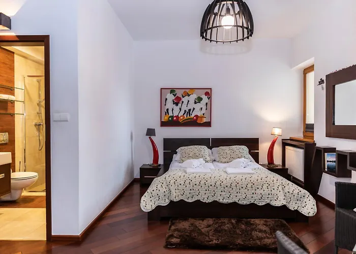 Tatrytop Gorace Zrodla * Zakopane