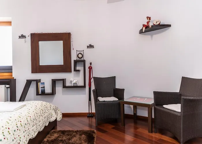 Tatrytop Gorace Zrodla Lägenhet *