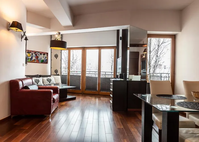 Tatrytop Gorace Zrodla Zakopane