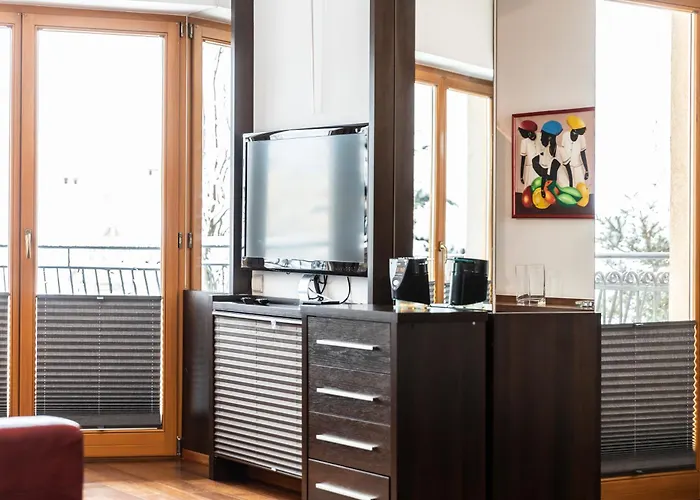 Daire Tatrytop Gorace Zrodla Zakopane