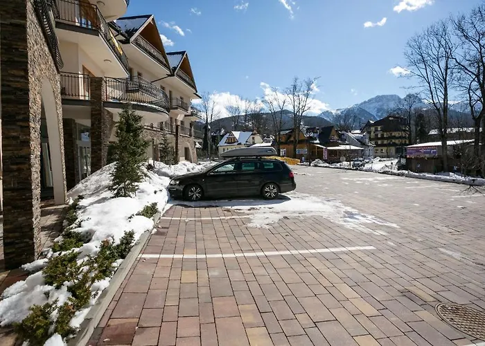 Tatrytop Gorace Zrodla * Zakopane