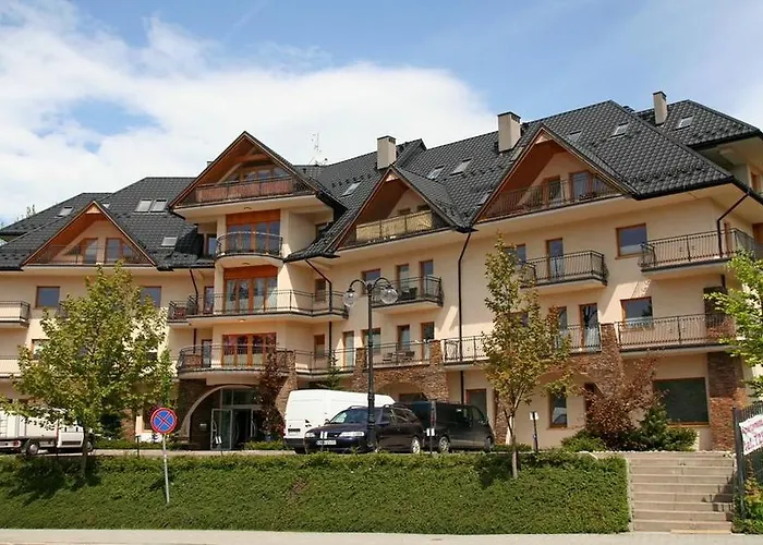 Tatrytop Gorace Zrodla Zakopane