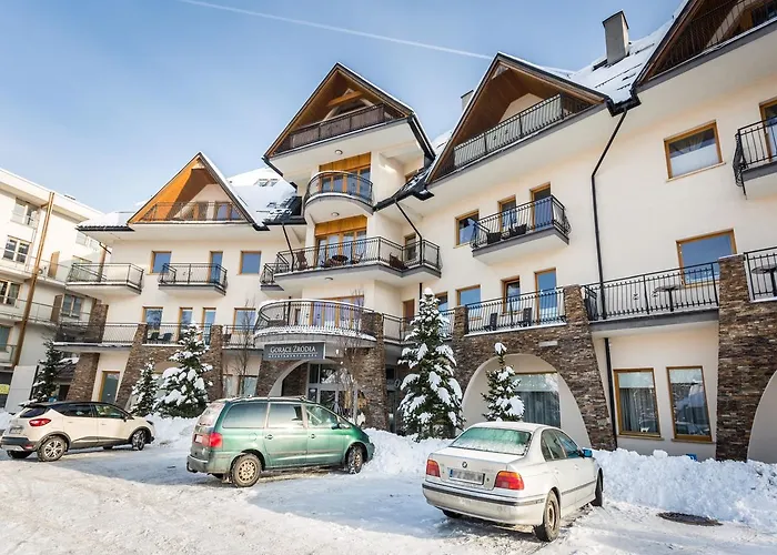 Tatrytop Gorace Zrodla * Zakopane