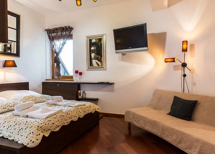 Tatrytop Gorace Zrodla Daire *